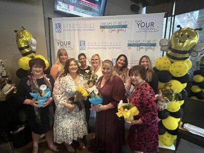 Soroptimist of Greater Santa Clarita Valley has announced the members of the 2023-2024 board. Courtesy photo. 
