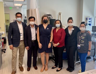 Photo courtesy of Kaiser Permanente.
