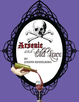 "Arsenic and Old Lace" at the Canyon Theatre Guild.