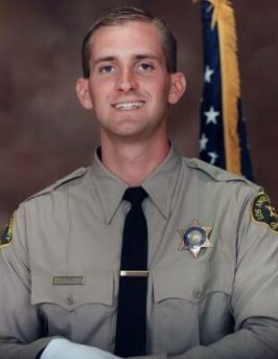 Slain deputy honored on anniversary of death
