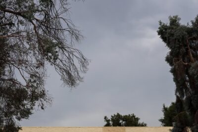 Similar to Tropical Storm Ernesto on Aug. 9., Hurricane Hilary could bring as much as an inch and a half of rain next week. Habeba Mostafa/ The Signal