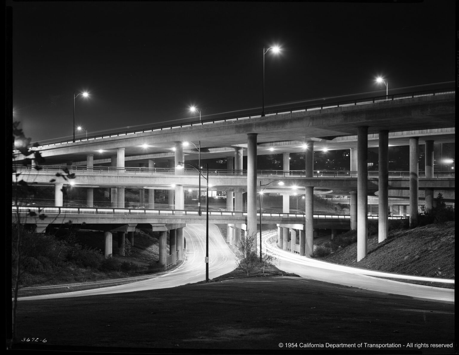 The History of Los Angeles Freeways — Part 2