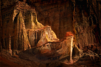 Pia Soper, "Desert Musings."
