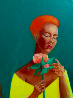 The city of Santa Clarita has announced a new exhibit, “Color Therapy,” featuring the artwork of Sarah Louise Wilson at The Main theater in Old Town Newhall. Courtesy image.