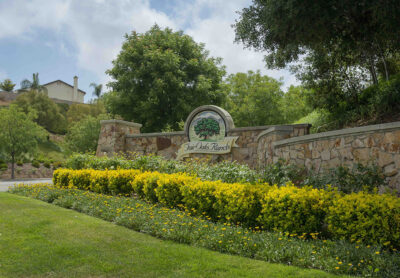 Stay Green Inc. won a Silver Award from the National Association of Landscape Professionals for its work on the landscaping in Fair Oaks Ranch. Courtesy photo.