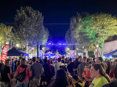 The City of Santa Clarita hosted Senses Block Party: Monster Mash on Oct 19. Katherine Quezada/ The Signal