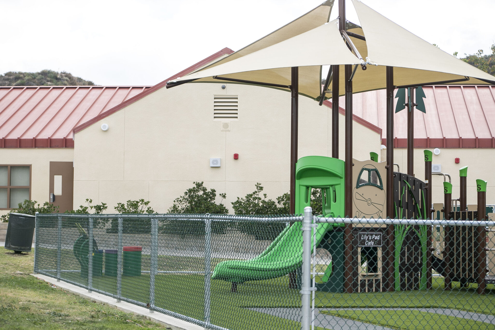 Community School officially opens new facilities