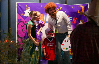 The Bethlehem SCV Church & Preschool Trunk or Treat hosted its second annual Trunk or Treat on Friday night. Katherine Quezada/ The Signal