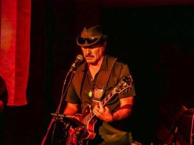 Musicians played a variety of Blues music for a chance to win a $2,500 cash prize gifted by the Santa Clarita Valley Blues Society and to represent Santa Clarita at the International Blues Challenge in Memphis, Tennessee. Katherine Quezada/ The Signal