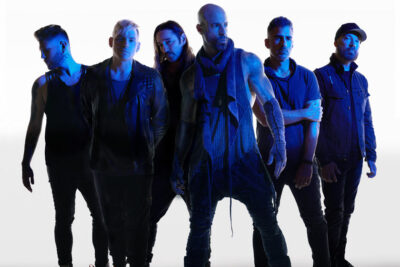 Daughtry. Courtesy photo.