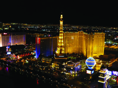 A new study has revealed that Las Vegas is the best city in America if you want to experience the best nightlife. 