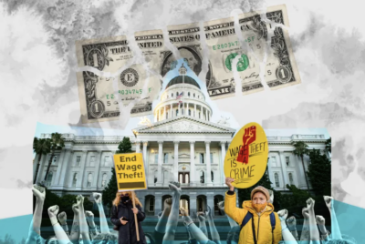 Photo illustration by Miguel Gutierrez Jr., CalMatters; iStock