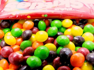 "Skittles," by Suwaif, is licensed under CC BY-SA 2.0.