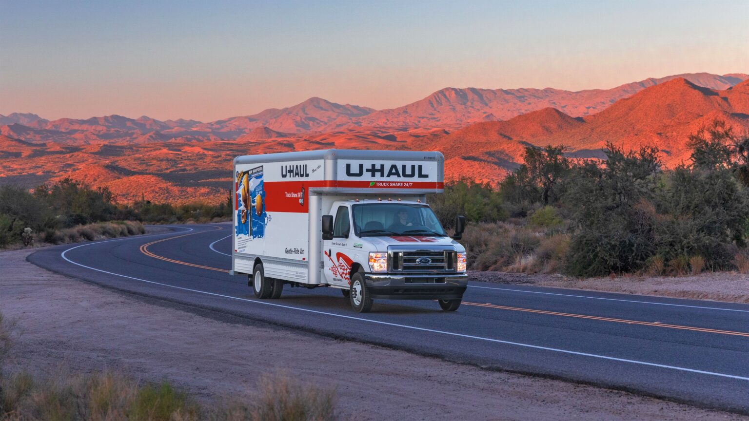 UHaul report cites California as No. 1 again — for exodus