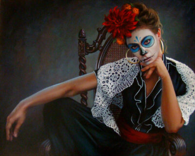 "Chingona" by Christina Ramos