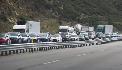 As California phases in major policies aimed at reducing greenhouse gas emissions — such as the mandates for zero-emission cars and trucks — consumers buy less gasoline and diesel, and consequently pay less taxes to fund highway improvements. Signal file photo