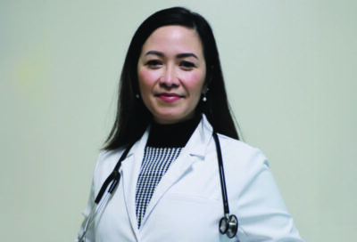 Carissa Bencito, a certified family nurse practitioner, has joined Henry Mayo Newhall Primary Care. Courtesy photo.