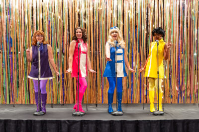 Canyon Theatre Guild opens its next production, “The Marvelous Wonderettes: Dream On,” this weekend in Old Town Newhall. Courtesy photo.