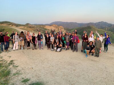 Each month, city of Santa Clarita staff will lead a hike at different trailheads and parks located throughout the community. Courtesy photo.