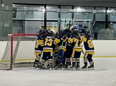 Four Santa Clarita Flyers youth hockey teams advanced to the semifinals of the SCAHA playoffs, being held this weekend at The Cube. Courtesy photo.
