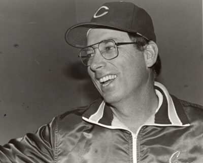 Mike Gillespie
