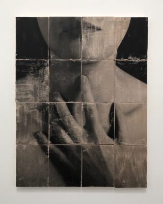 "Silenced" by Jenifer Van