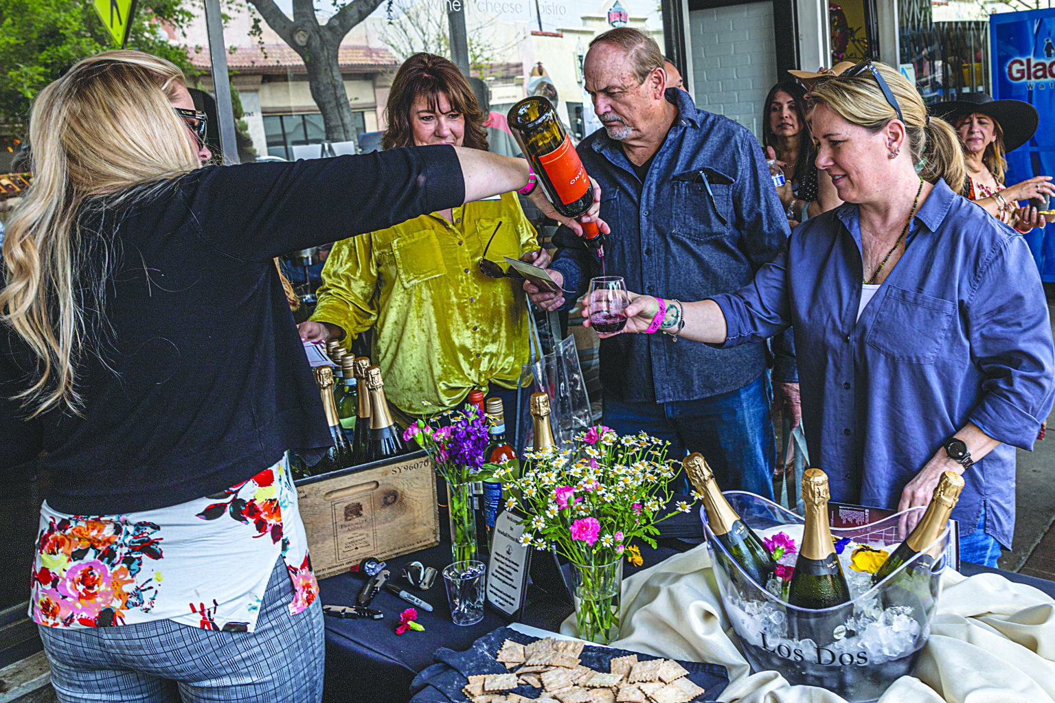 Celebrate California’s Wine