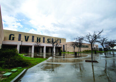 Golden Valley High School. Habeba Mostafa/ The Signal