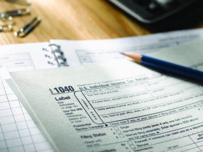 There are a few free options to file your tax returns before Monday's deadline. Metro Creative