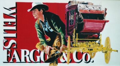 Wells Fargo Co., by George Ivanyi