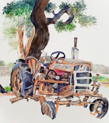 Artwork by Rex Kochel