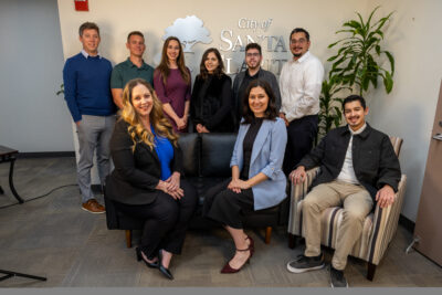The California Association of Public Information Officials honored the city of Santa Clarita with five EPIC Awards. Courtesy photo.