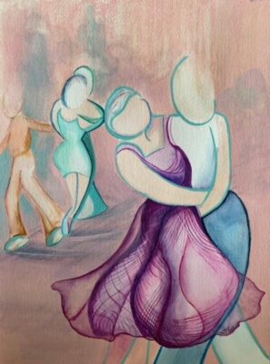 "Rhythmic Harmony" by Meressa Naftulin