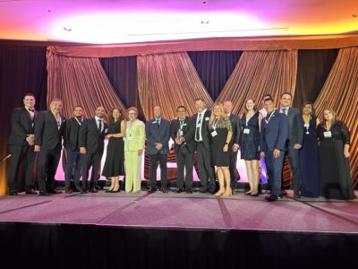 Fonder-Salari and the Beverly Hills Unified School District received a Project Achievement Award from the Southern California Chapter of the Construction Management Association of America for the modernization of El Rodeo Elementary School. Courtesy photo.