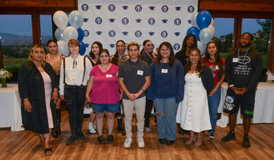 Local nonprofit Fostering Youth Independence recently held a “Celebration of Everything,” its annual event appreciating the volunteers who make a difference in the lives of Santa Clarita foster youth and celebrating 18 youth for education milestones. Courtesy photo.