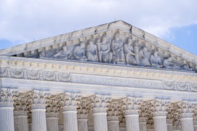 The Supreme Court on Monday reversed a lower court’s ruling against bump stock purchasers after the justices overturned a federal ban on the devices days before. Photo by Madalina Vasiliu.
