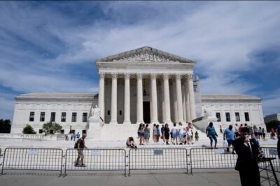 A Supreme Court decision announced Thursday allows emergency abortions to proceed in Idaho while a challenge to the state’s abortion law moves through the lower courts. Photo by Madalina Vasiliu