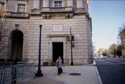 A backlog of identity theft cases at the Internal Revenue Service is growing. Photo by Madalina Vasiliu