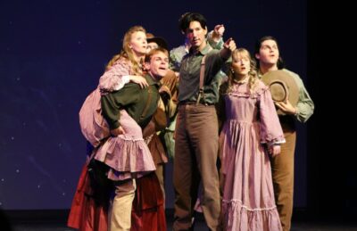 Premier Theatrical Productions announced a limited engagement of the critically acclaimed musical, “The Lincolns of Springfield,” from July 4 to July 14 at the Colony Theater in the Burbank Town Center. Courtesy photo.