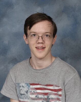 Thomas Crooks. Photo: Bethel Park School District