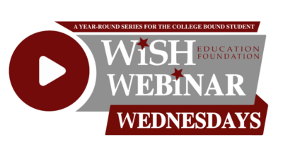 WiSH webinar logo