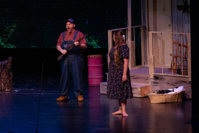 Mission Opera is scheduled to perform "Cold Sassy Tree" on Oct. 26-27, 2024. Courtesy photo.