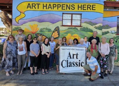 The SCAA Art Classic is the association’s major annual fundraiser, which supports its scholarship program and local art enrichment programs. Courtesy photo.
