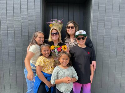 Clockwise from top, Heather Ventura, Lucas Tejada, Giana Perez, Emalynn Perez, Olivia Perez and Karly Perez were killed in a tragic crash July 12 in Arizona. Courtesy photo