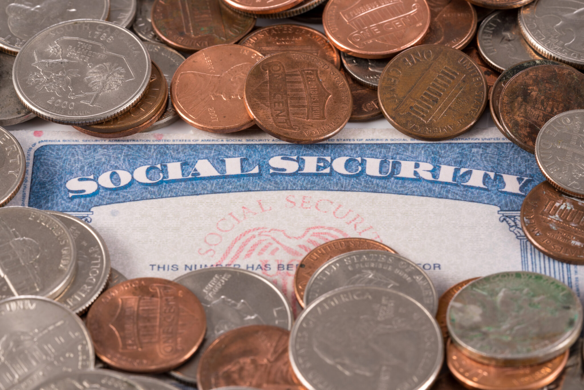 Social Security increase for 2025 projected to be 2.5, lowest rise
