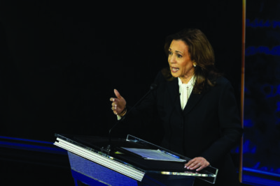 NEWS - “Kamala Harris and Donald Trump – ABC News Presidential Debate” airs Tuesday, Sept. 10, at 9:00 p.m. EDT, live on ABC and streams live on the 24/7 streaming network ABC News Live, Disney+, and Hulu from Philadelphia, PA, and will be simulcast. “World News Tonight” anchor and managing editor David Muir and “World News Tonight” Sunday anchor and ABC News Live “Prime” anchor Linsey Davis are the moderators.