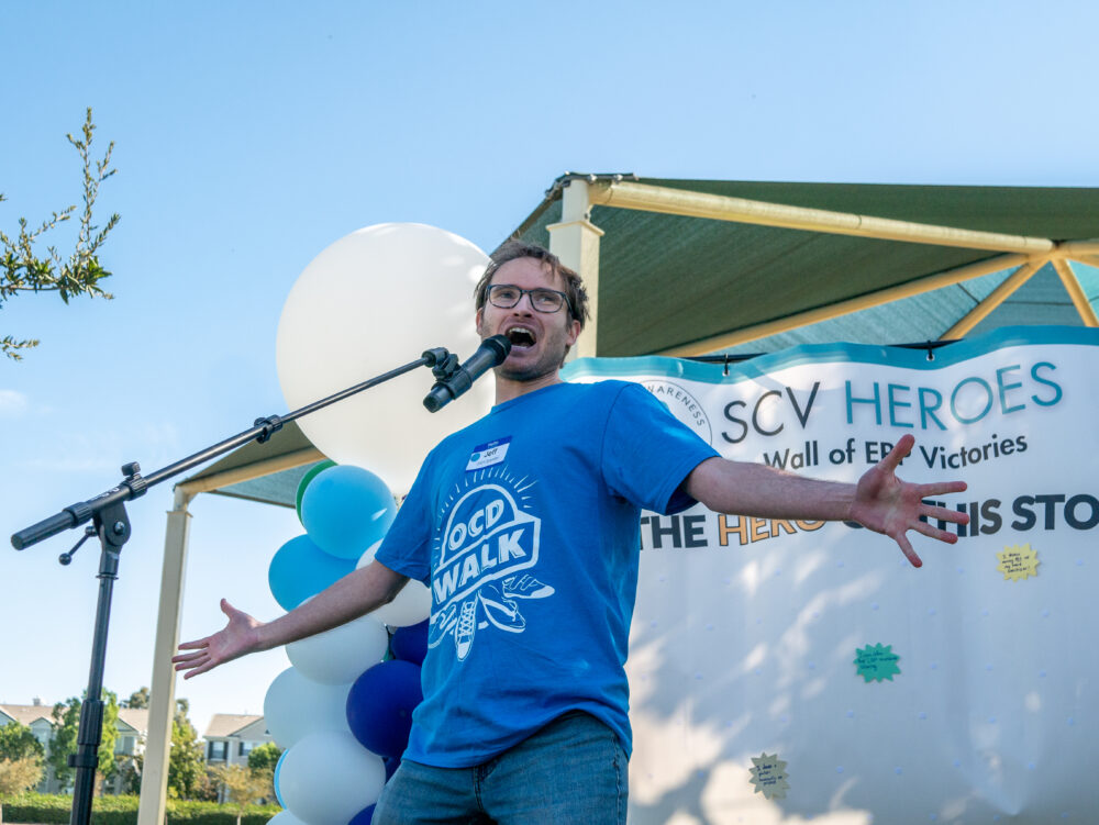 Read more about the article OCD awareness walk set for Oct. 18 