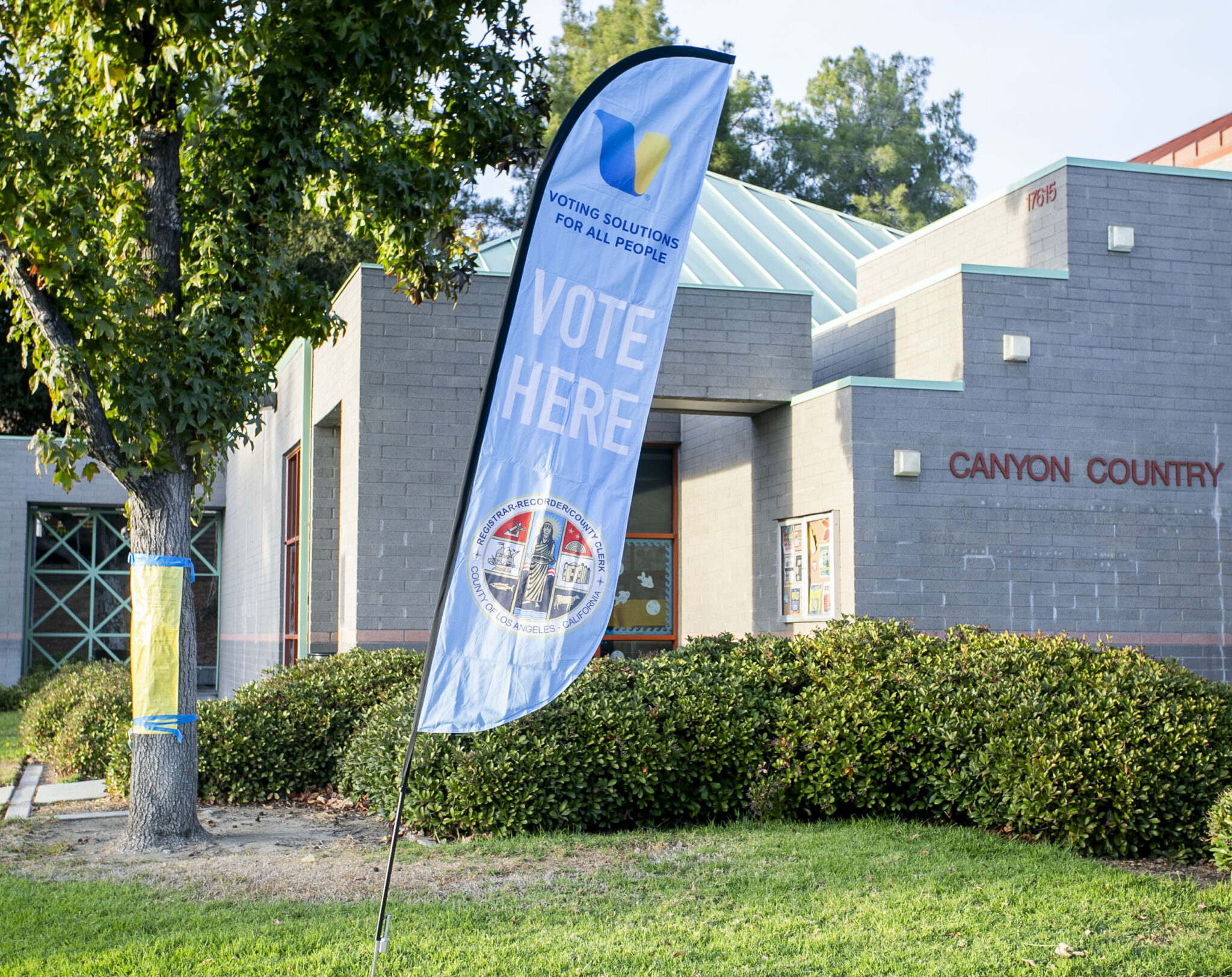 Garcia holds early lead in race for Congress