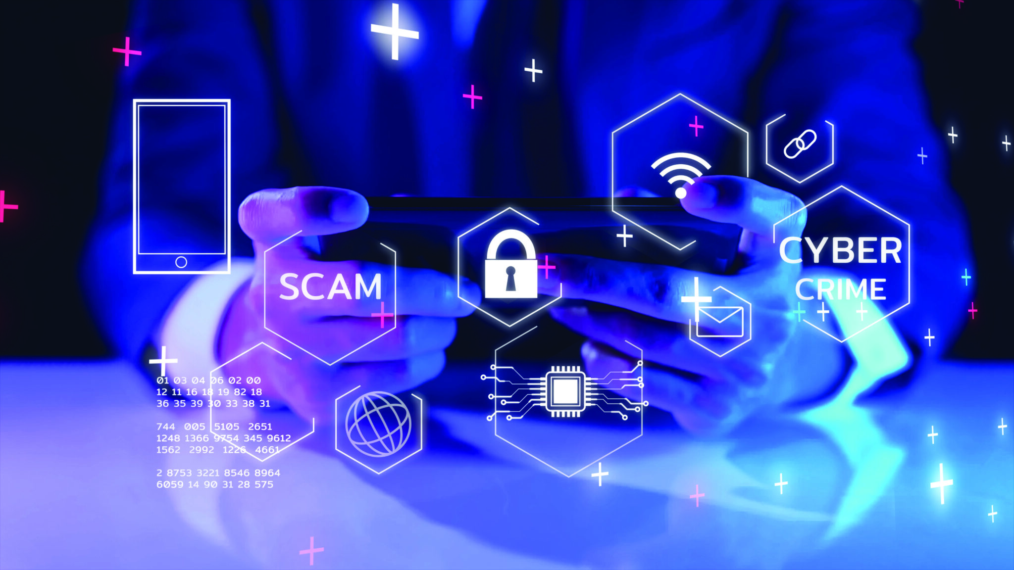 How to Protect Yourself from Cybercrime