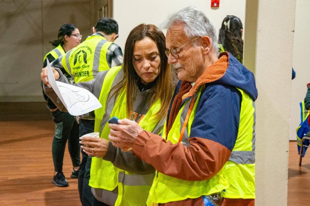 Read more about the article Volunteers sought for annual homeless count 